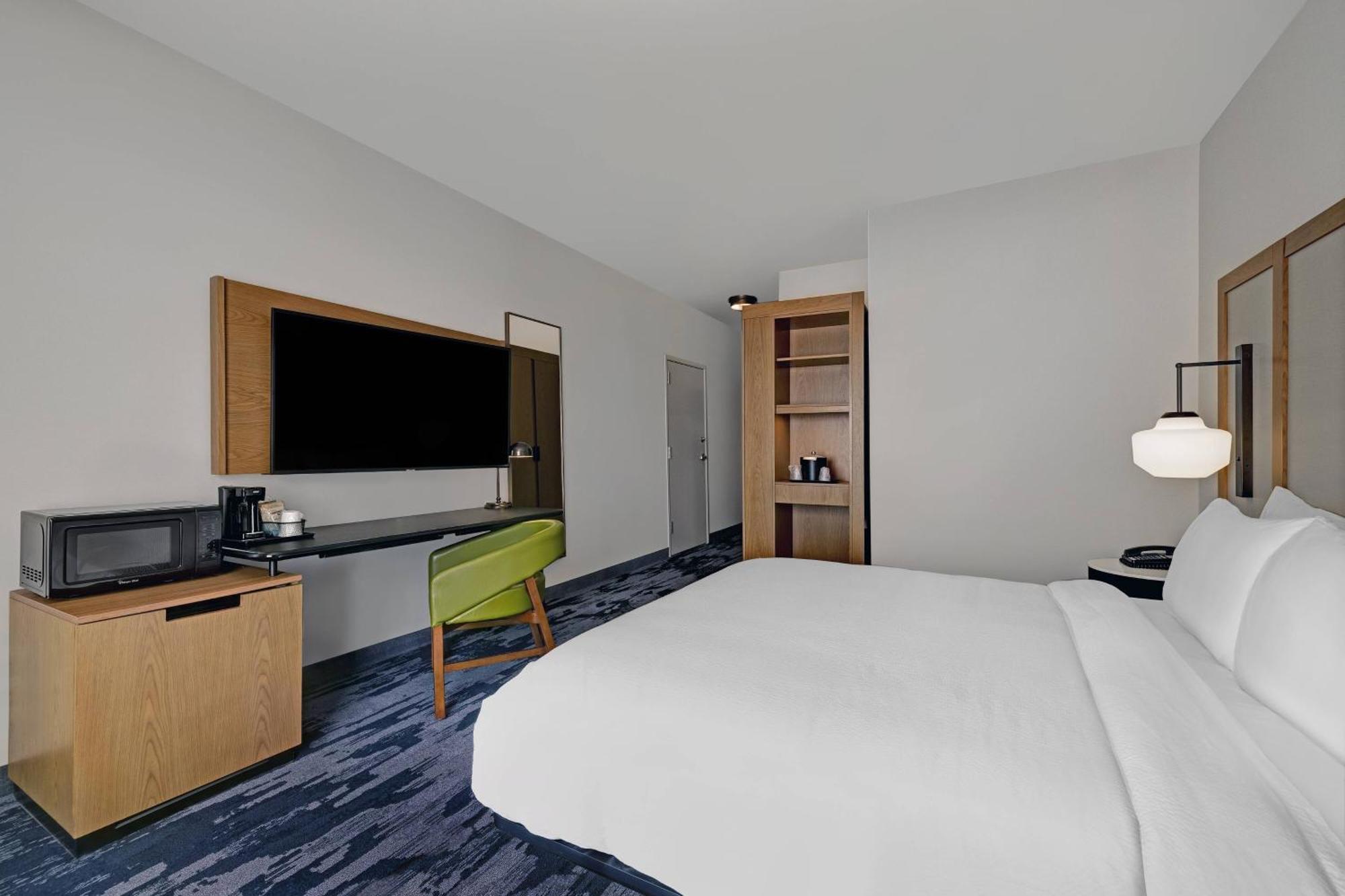 Fairfield Inn & Suites By Marriott Milwaukee Brookfield Kültér fotó