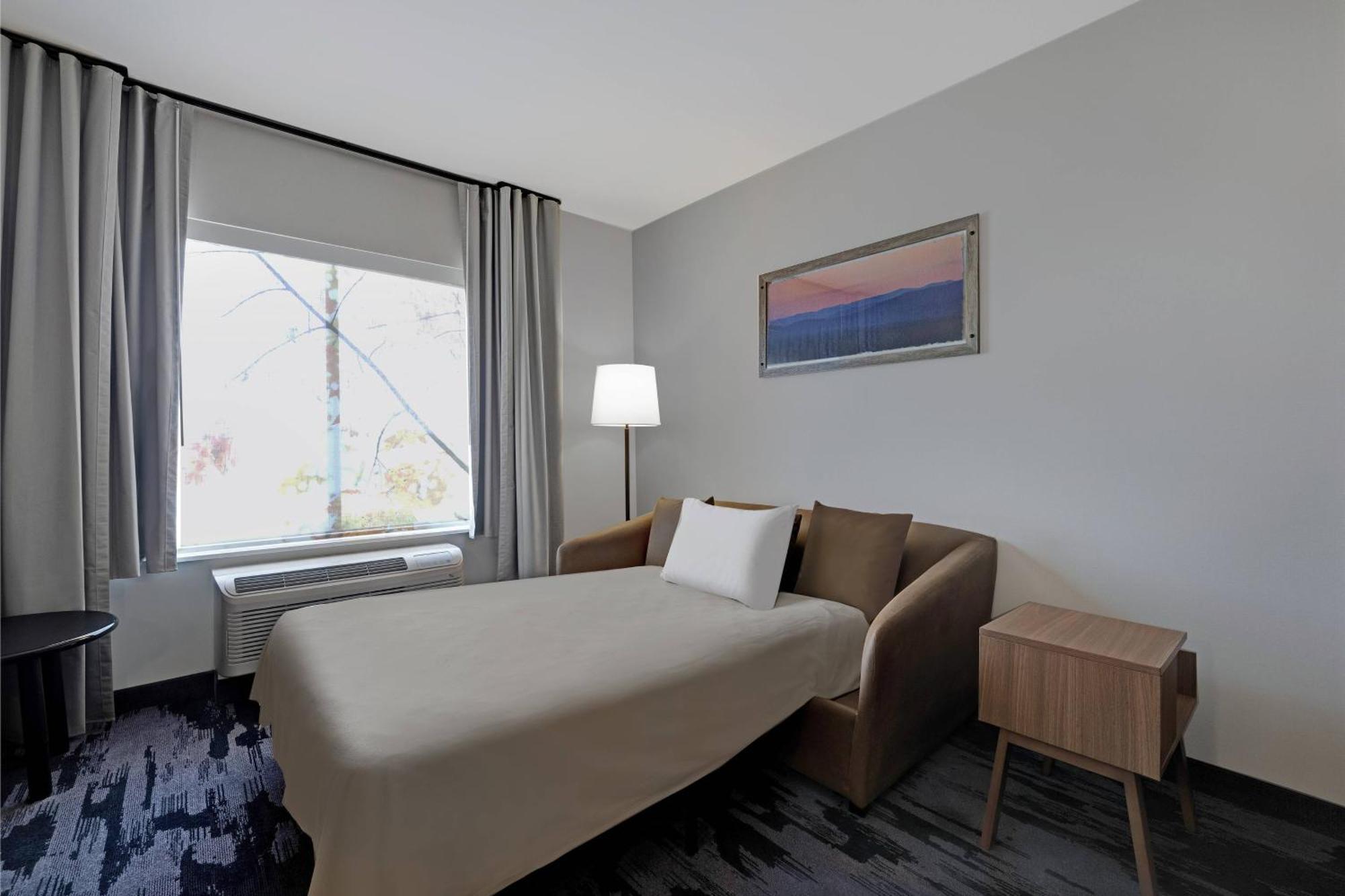 Fairfield Inn & Suites By Marriott Milwaukee Brookfield Kültér fotó