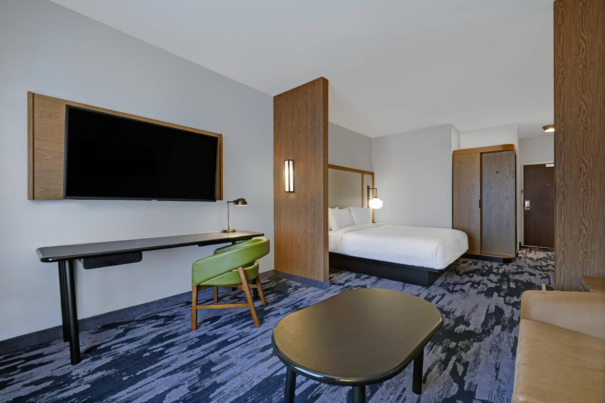 Fairfield Inn & Suites By Marriott Milwaukee Brookfield Kültér fotó