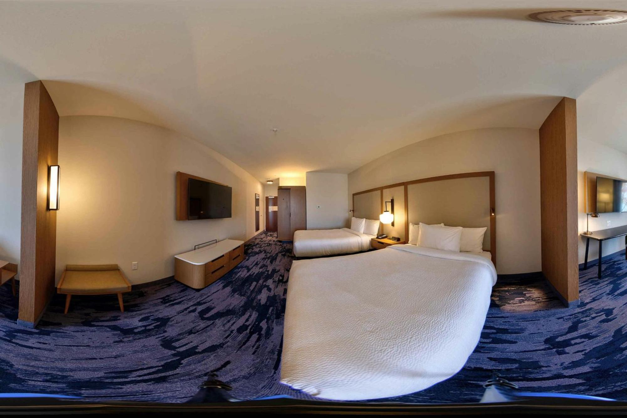 Fairfield Inn & Suites By Marriott Milwaukee Brookfield Kültér fotó