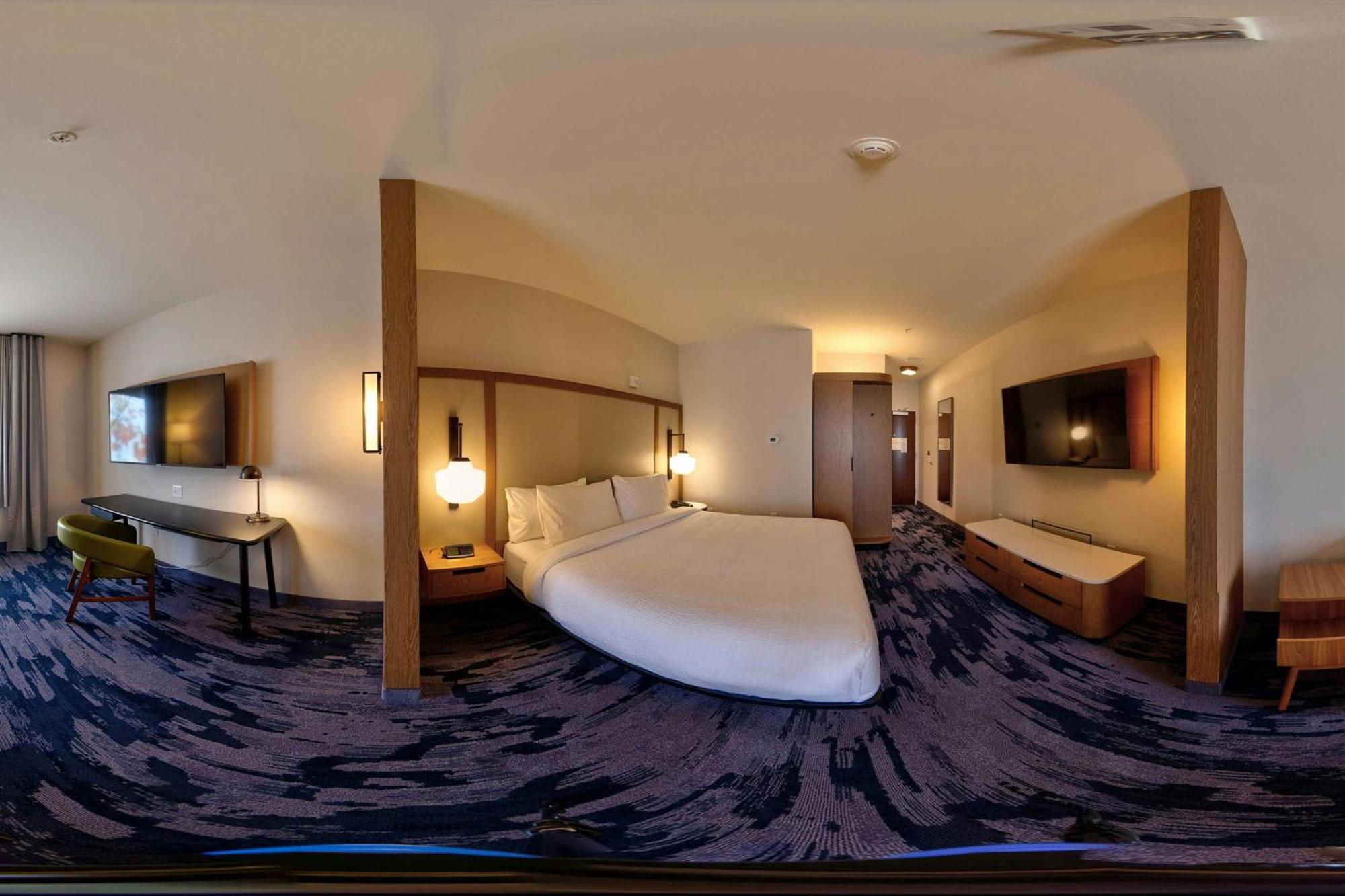 Fairfield Inn & Suites By Marriott Milwaukee Brookfield Kültér fotó