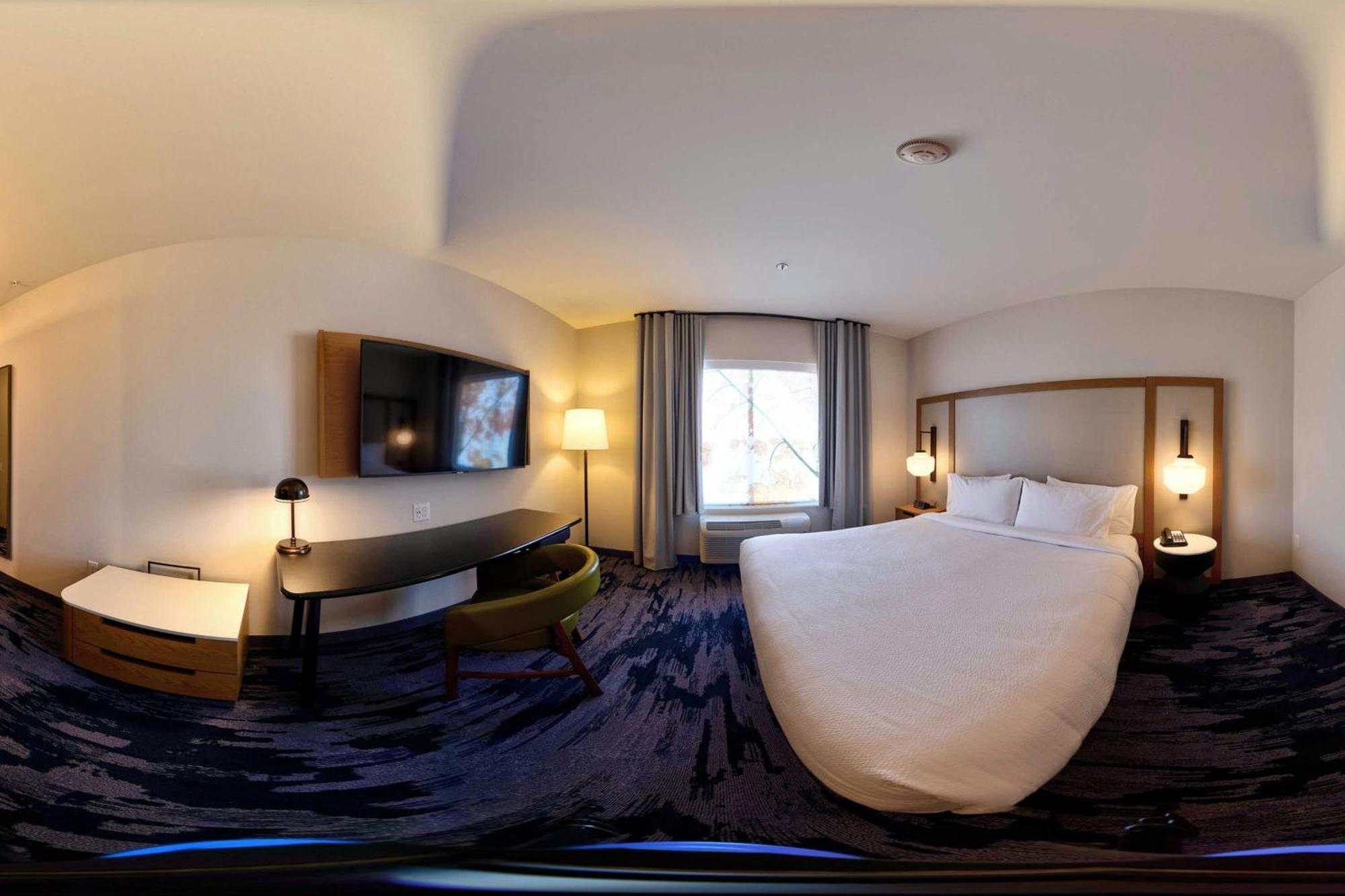 Fairfield Inn & Suites By Marriott Milwaukee Brookfield Kültér fotó
