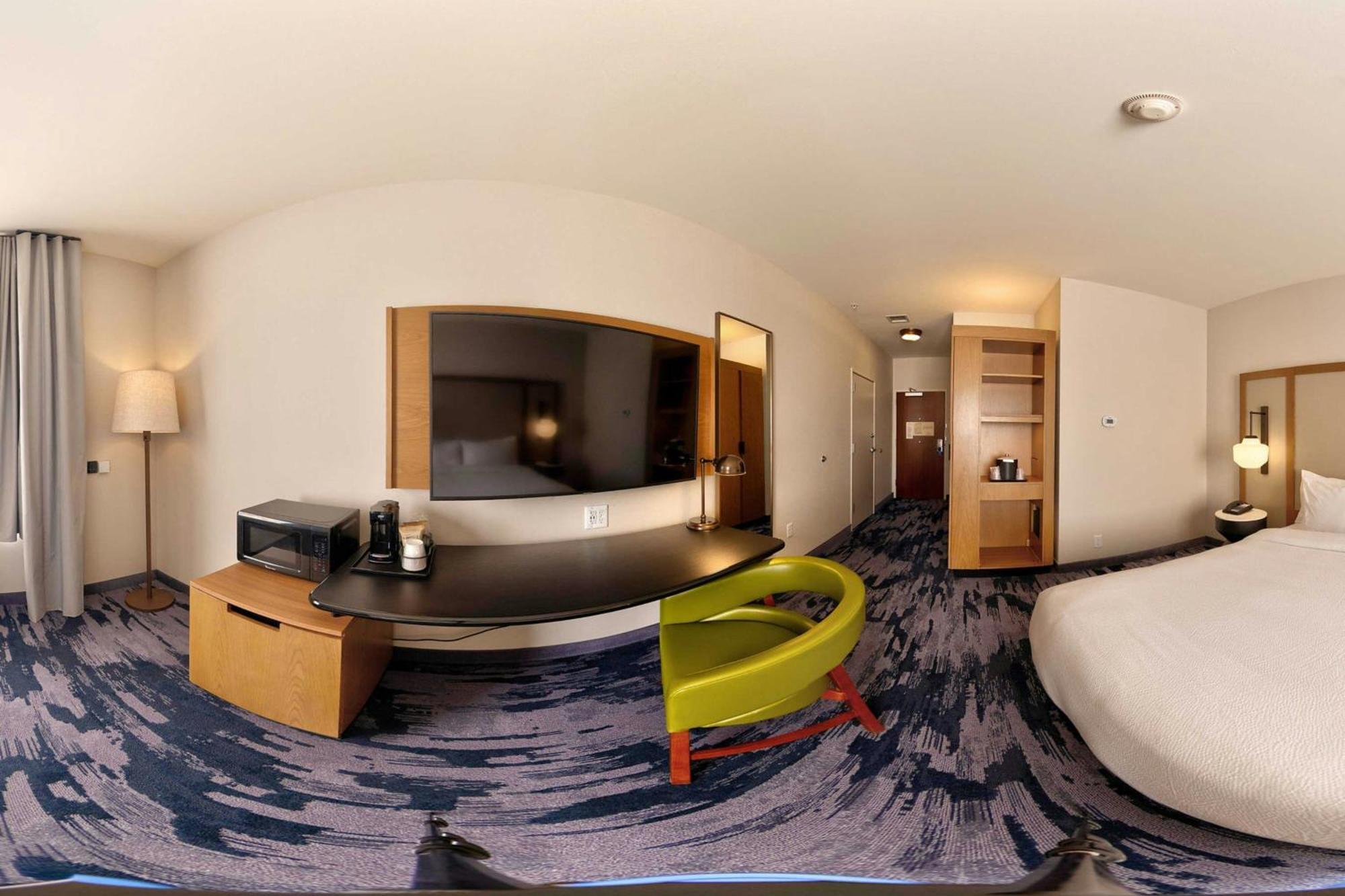 Fairfield Inn & Suites By Marriott Milwaukee Brookfield Kültér fotó