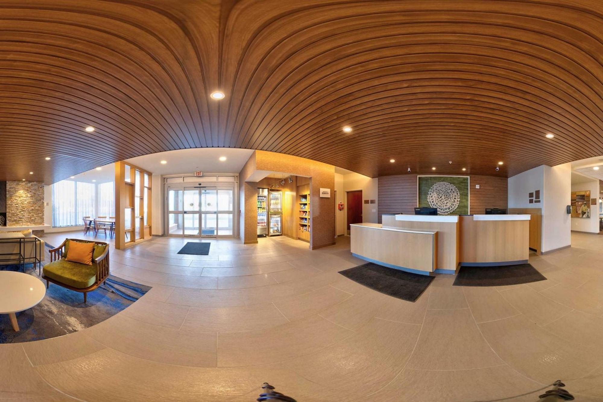 Fairfield Inn & Suites By Marriott Milwaukee Brookfield Kültér fotó