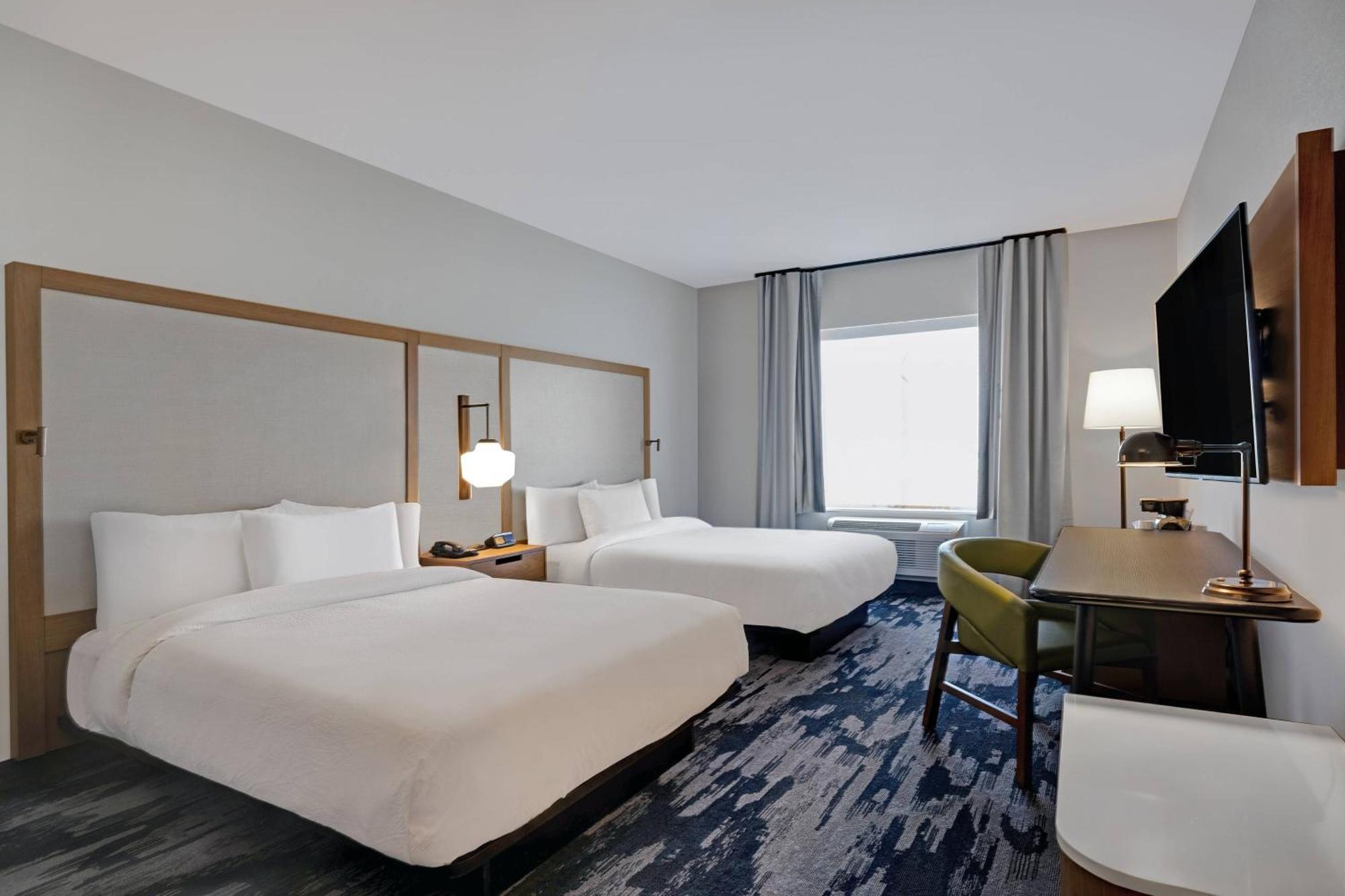 Fairfield Inn & Suites By Marriott Milwaukee Brookfield Kültér fotó