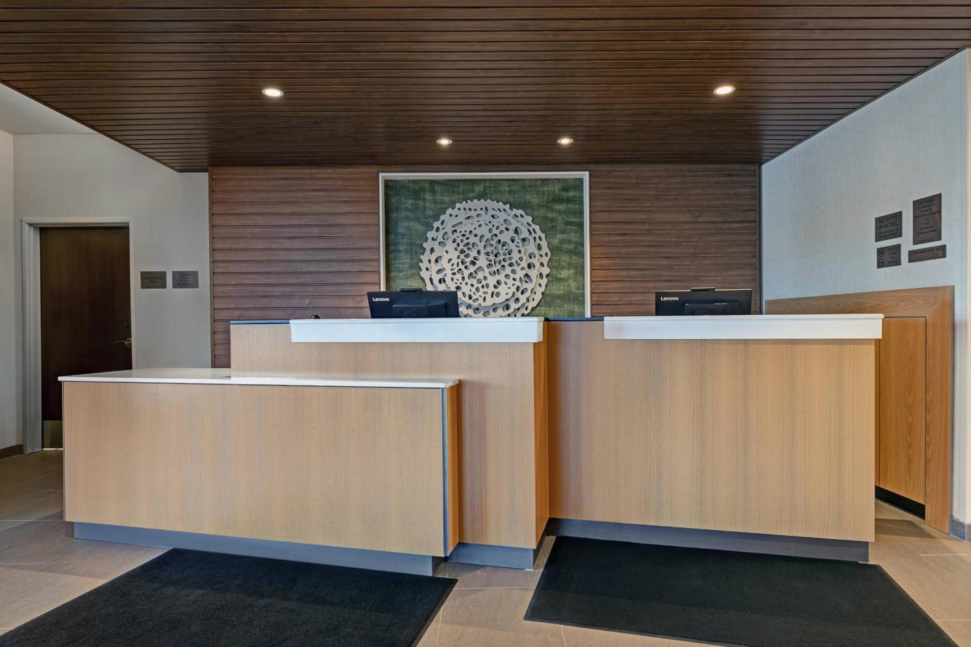 Fairfield Inn & Suites By Marriott Milwaukee Brookfield Kültér fotó