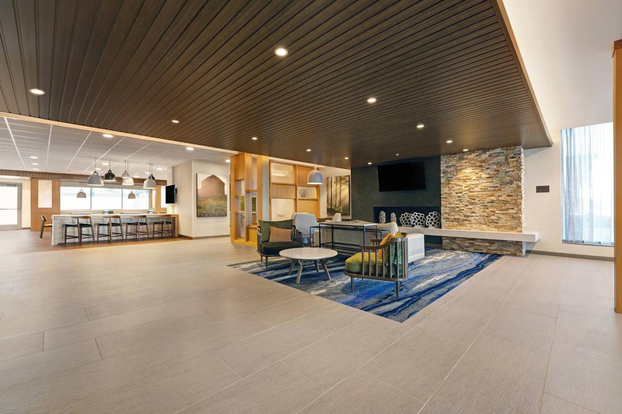 Fairfield Inn & Suites By Marriott Milwaukee Brookfield Kültér fotó