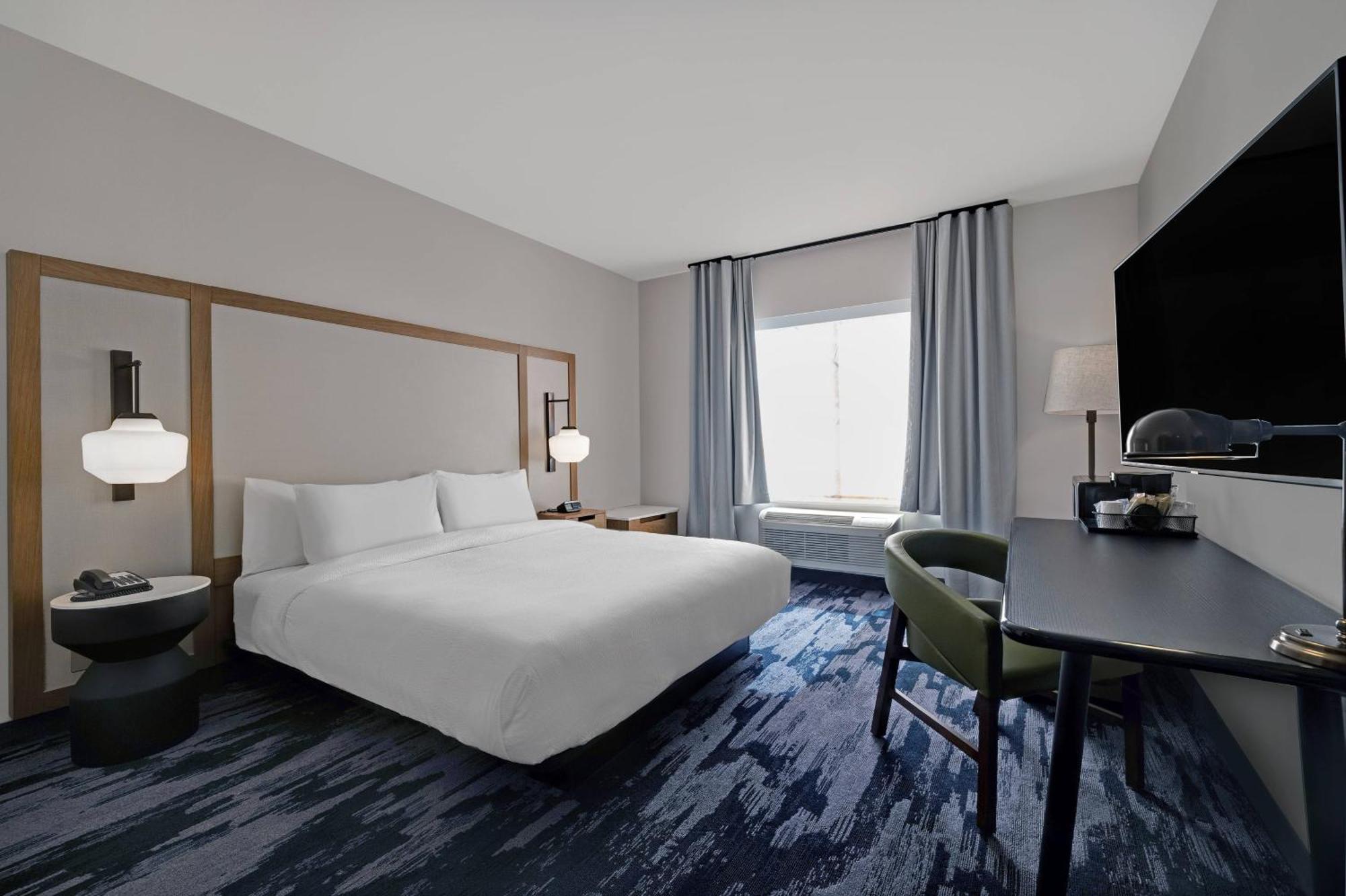 Fairfield Inn & Suites By Marriott Milwaukee Brookfield Kültér fotó